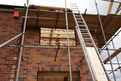 Dollis Hill multiple storey extension quotes